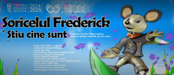 Soricelul Frederick