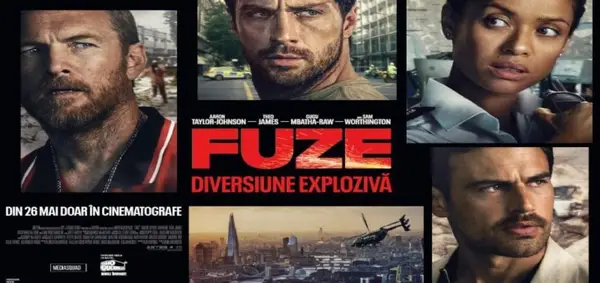 Fuze: Diversiune exploziva