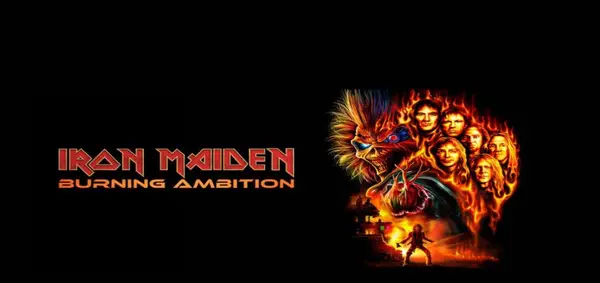 Iron Maiden: Burning Ambition