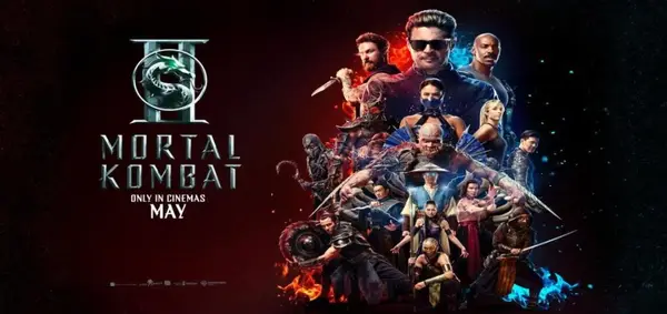 Mortal Kombat II
