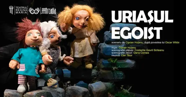 Uriașul egoist