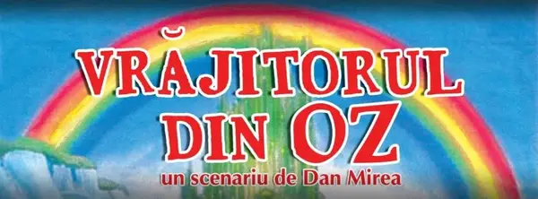 Vrăjitorul din Oz