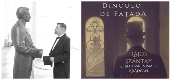 Dincolo de fațadă - Lajos Szántay și secesionismul arădean