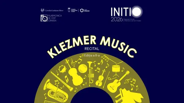 Klezmer Music - Ediția a II-a