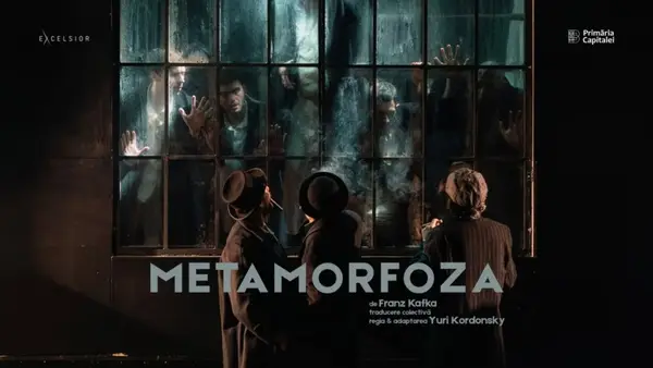 Metamorfoza