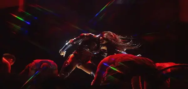 Katy Perry: The Lifetimes Tour - Live from Paris