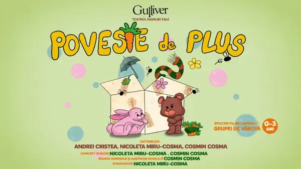 Poveste de pluș