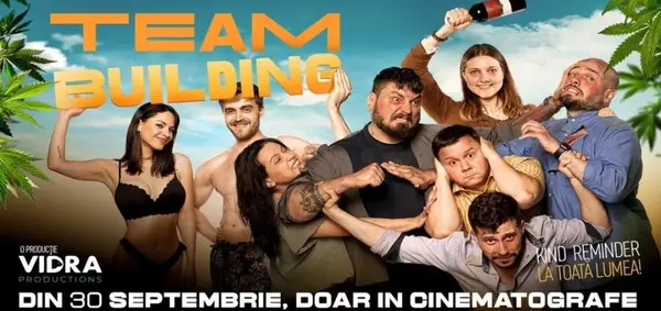 Teambuilding 2
