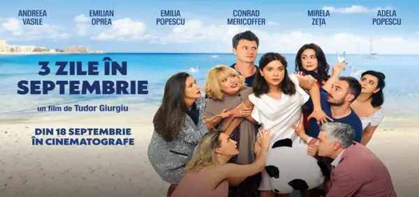 3 zile în septembrie