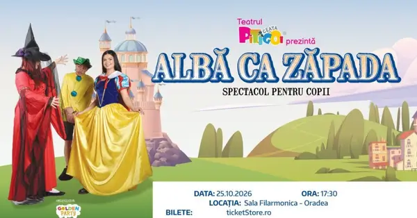 Albă ca Zăpada