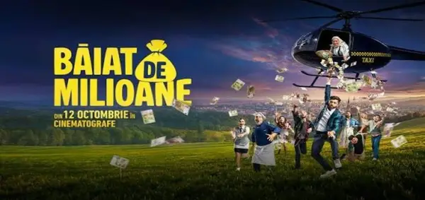Băiat de milioane