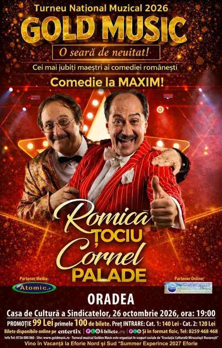 Comedie la MAXIM