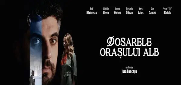 Dosarele orașului alb