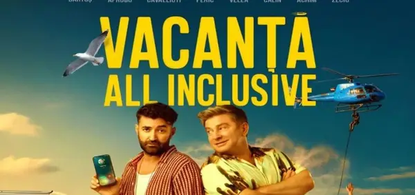 Vacanta all inclusive