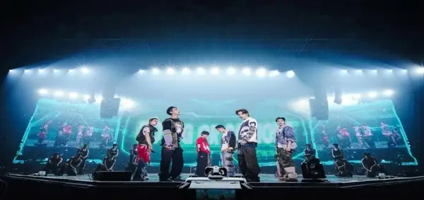 Enhypen World Tour 'Blood Saga'