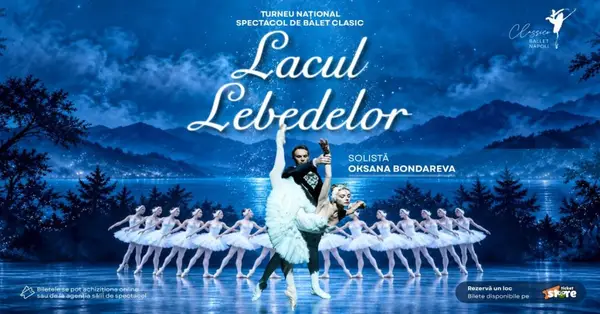 Lacul Lebedelor – Turneu Național