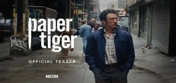 Paper Tiger