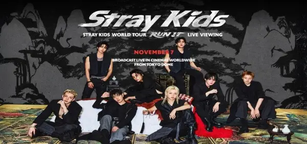 Stray Kids World Tour LIVE VIEWING