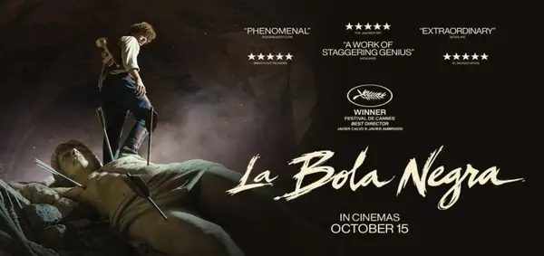 The Black Ball