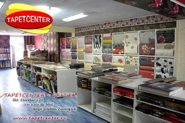 Tapetcenter - B-dul Decebal