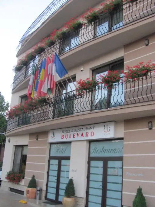 Hotel Bulevard
