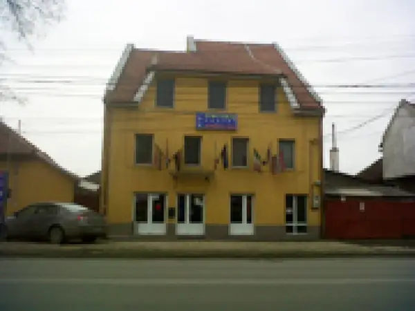Pensiunea Hubert