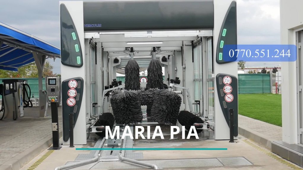 Car Wash Maria Pia