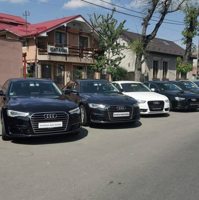 Inchirieri Auto Ciorba