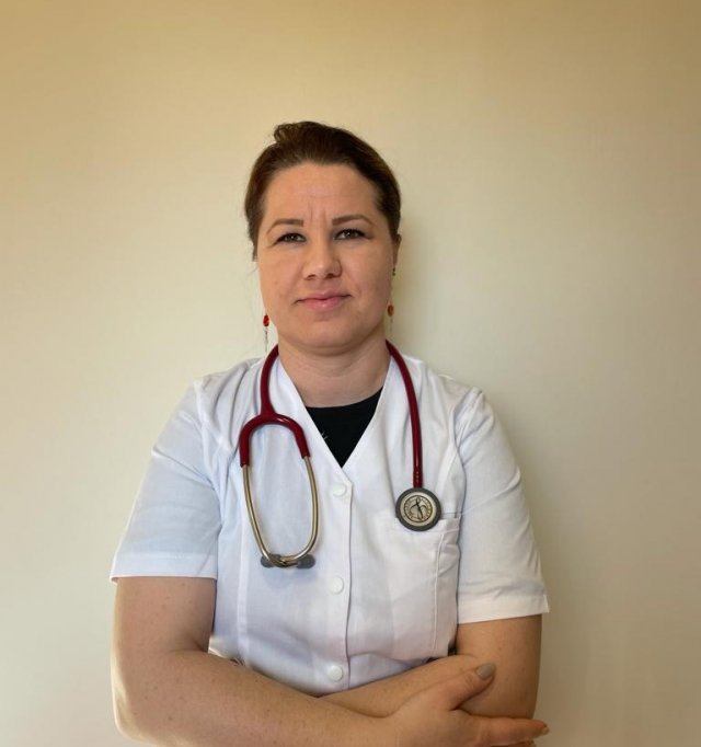 Kiss Emese - doctor