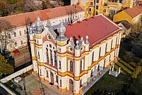 Sinagoga Ortodoxa din Oradea