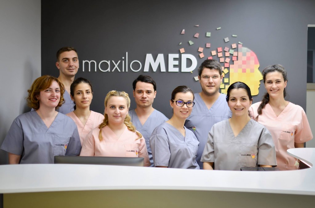 Clinica stomatologica MaxiloMED