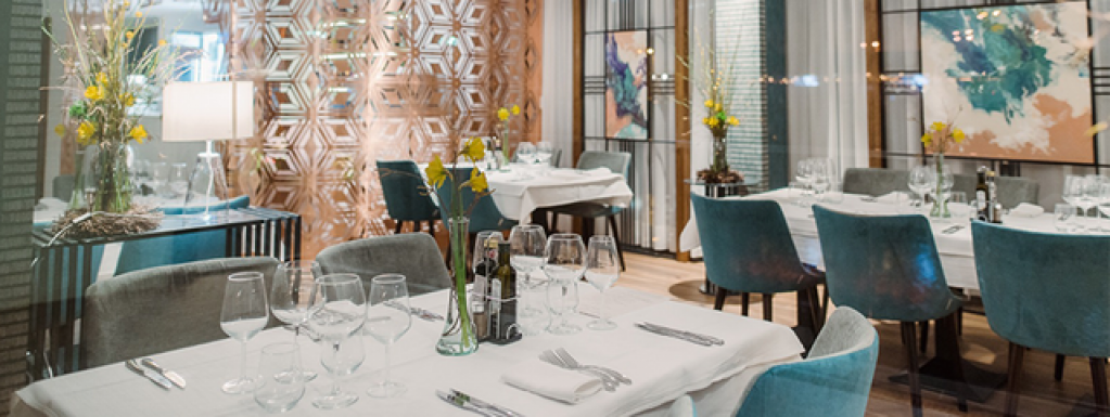 Restaurant Crinul Alb