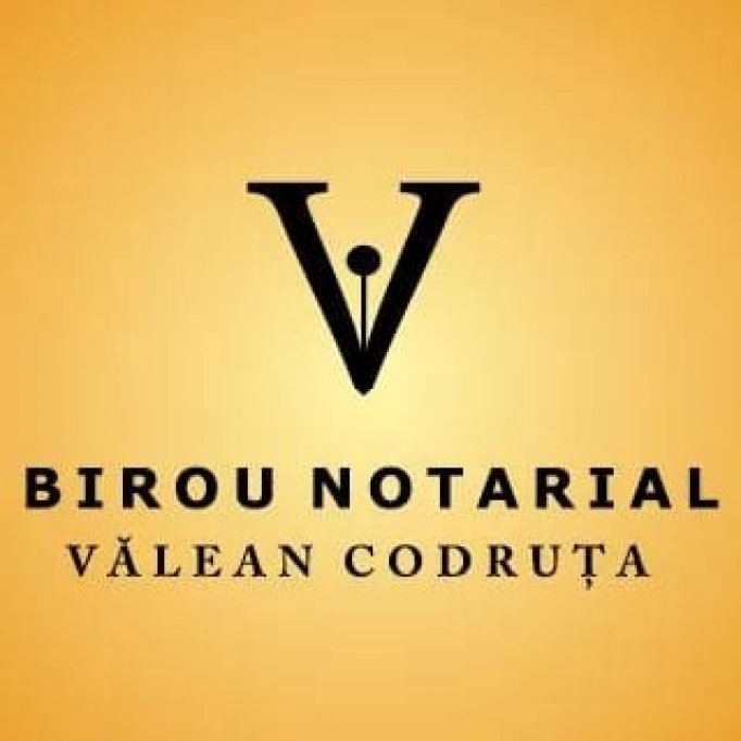Birou notarial Codruta Valean