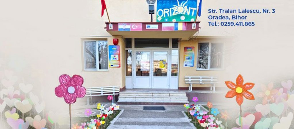 Centrul Scolar de Educatie Incluziva Orizont