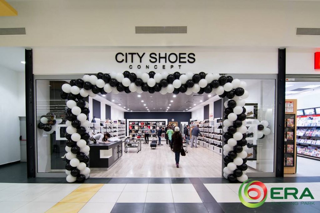 City Shoes
