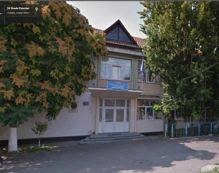 Colegiul Tehnic Mihai Viteazul