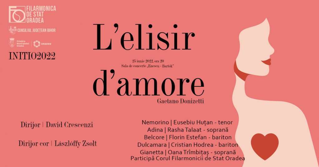 L'elisir d'amore