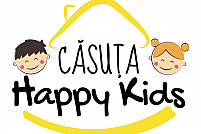 Casuta Happy Kids
