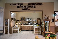 Cofetaria Kezvumes din Gyula Era Park