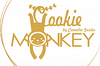 Cookie Monkey By Camelia Gurau