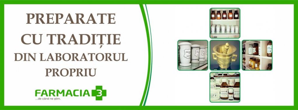 Farmacia 3 - Strada Sovata