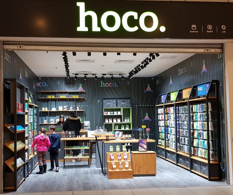 Hoco - Lotus Center