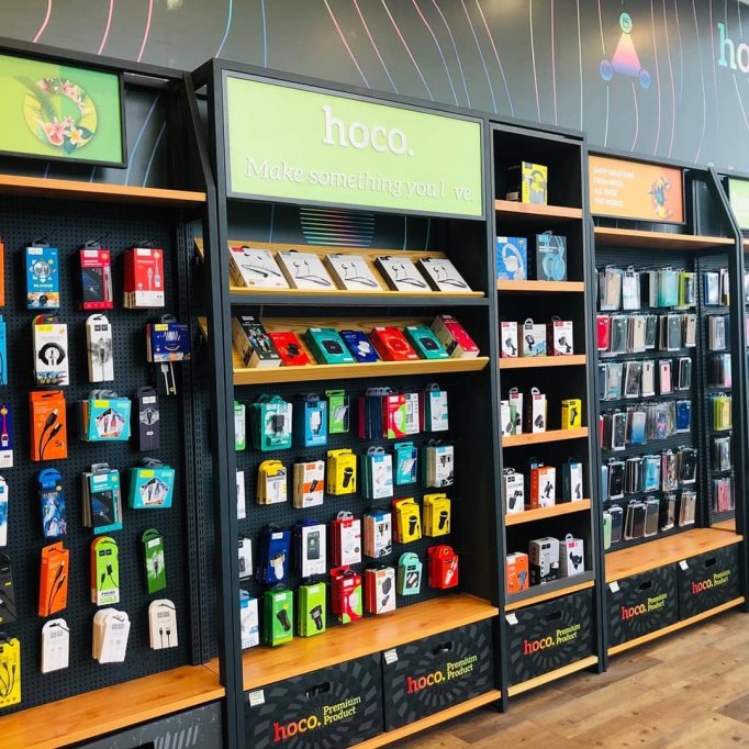 Hoco - Lotus Retail Park