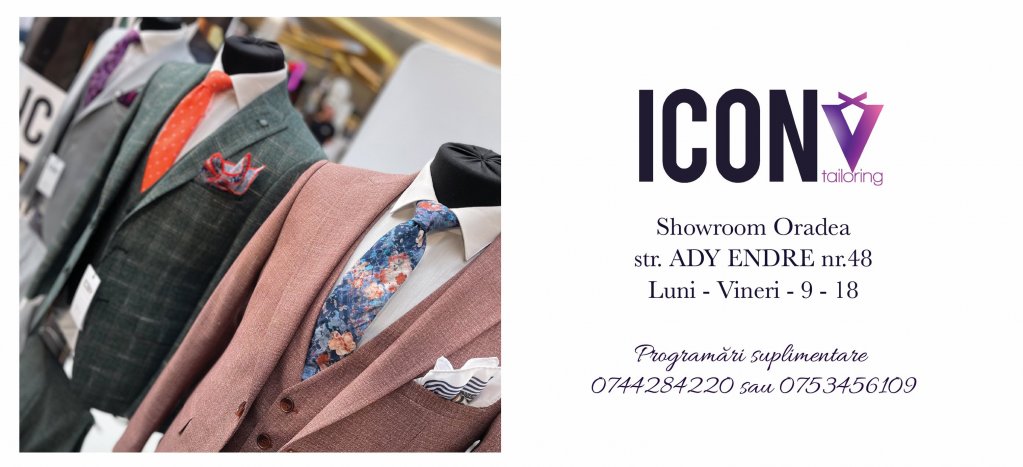 ICON Tailoring