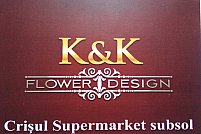 K & K Flower Design - Crisul