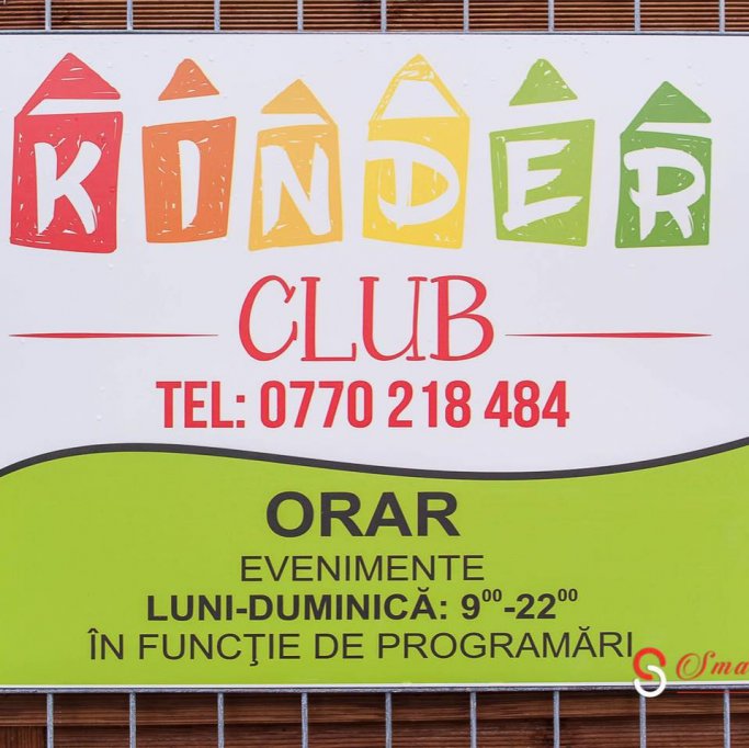 Kinder Club