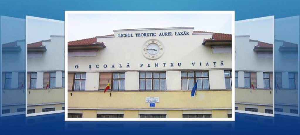 Liceul Teoretic Aurel Lazar