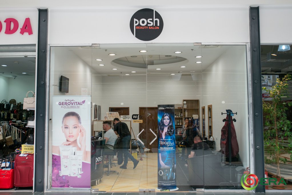 Posh Beauty Salon