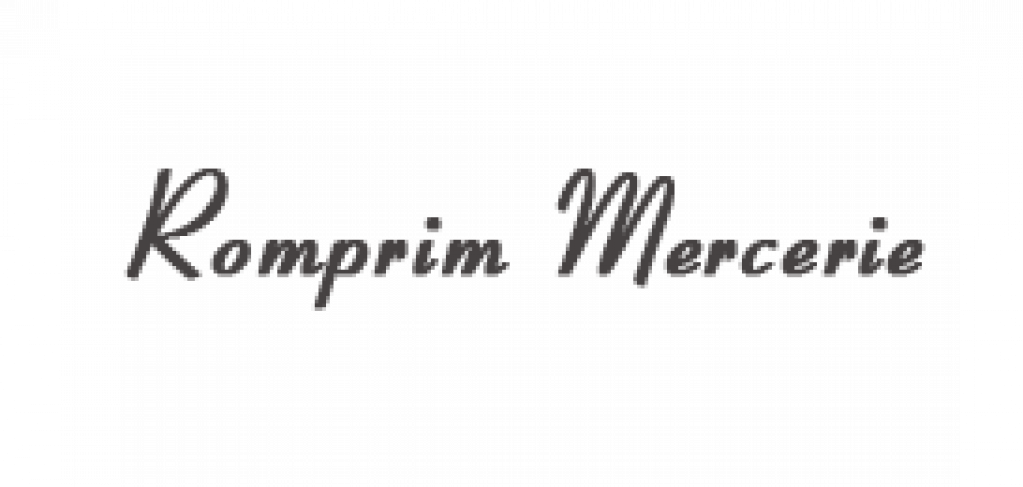 Romprim mercerie