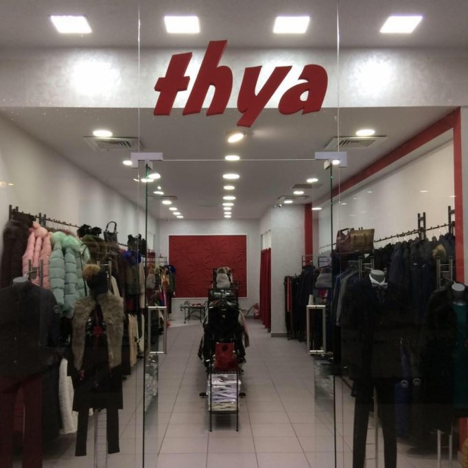 Thya Fashion